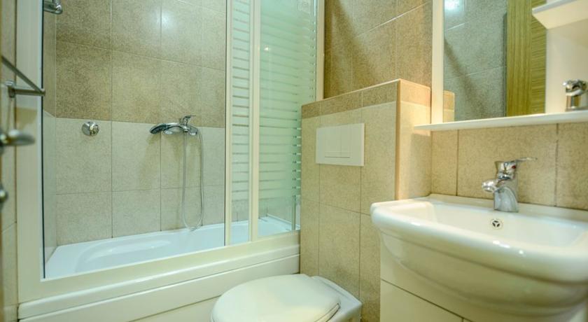 Residence Prime Luxury Сараево Екстериор снимка