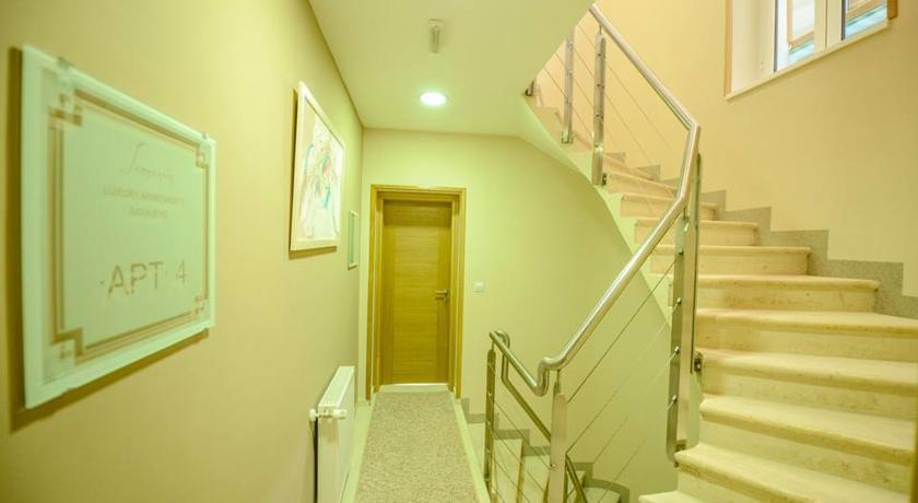 Residence Prime Luxury Сараево Екстериор снимка
