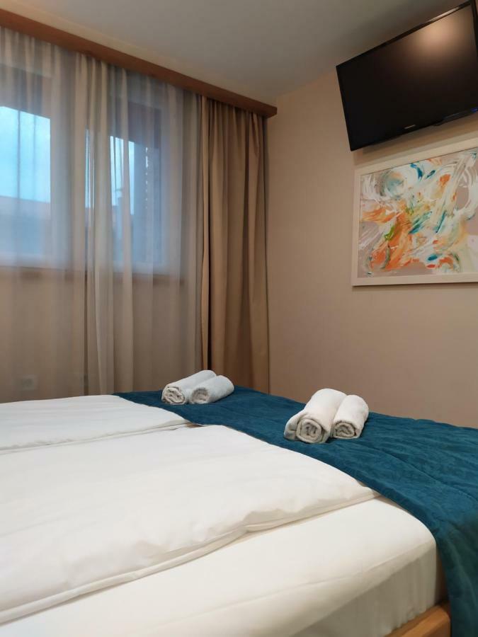 Residence Prime Luxury Сараево Екстериор снимка