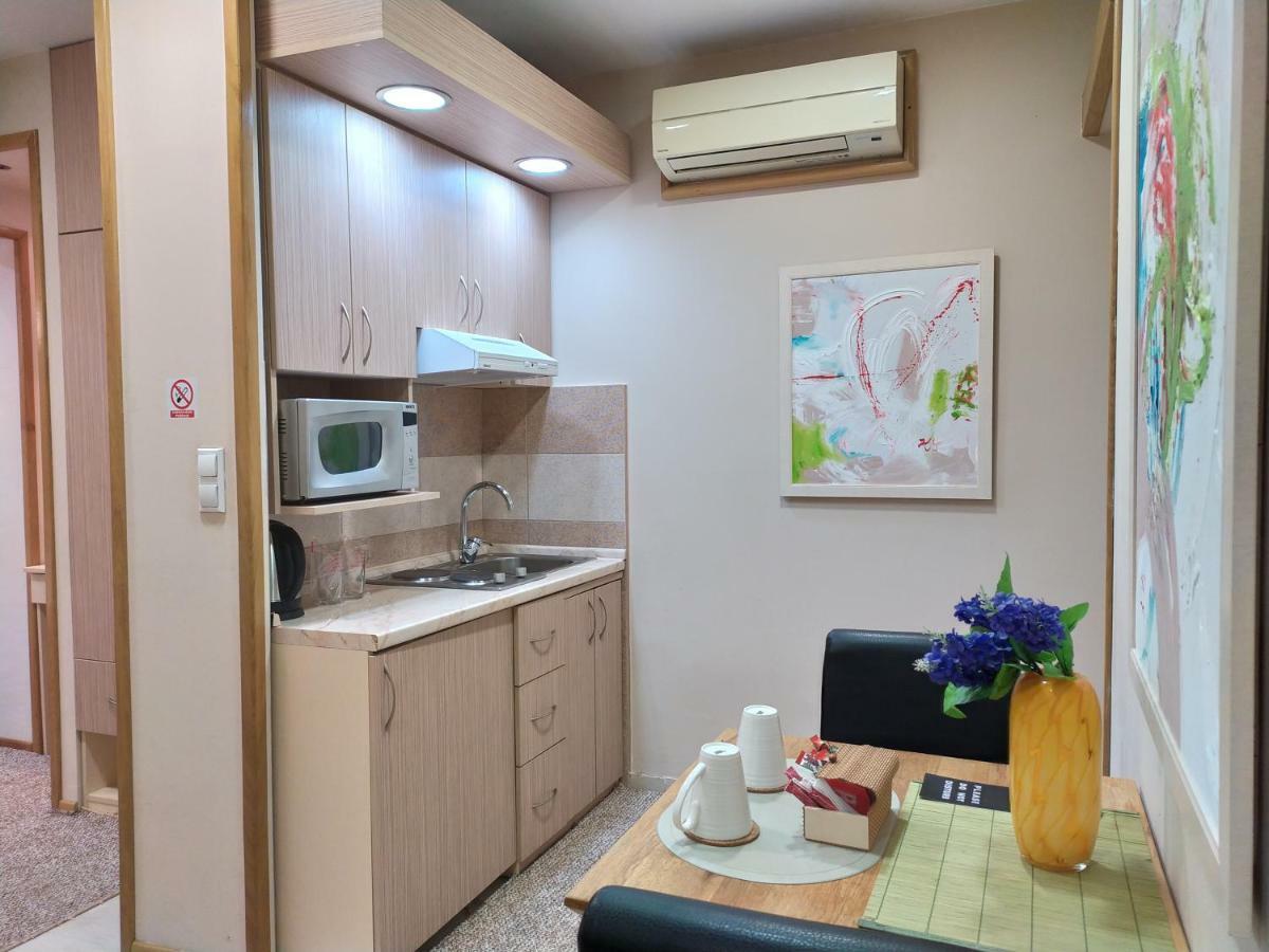 Residence Prime Luxury Сараево Екстериор снимка