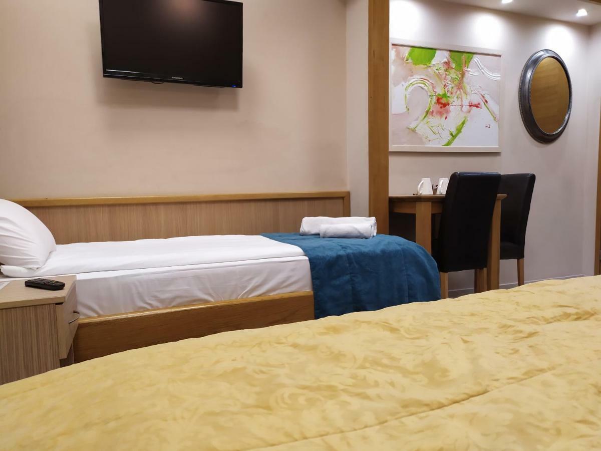 Residence Prime Luxury Сараево Екстериор снимка