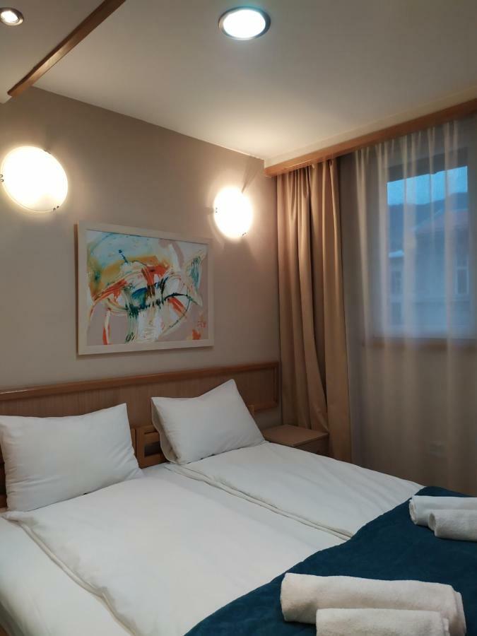Residence Prime Luxury Сараево Екстериор снимка