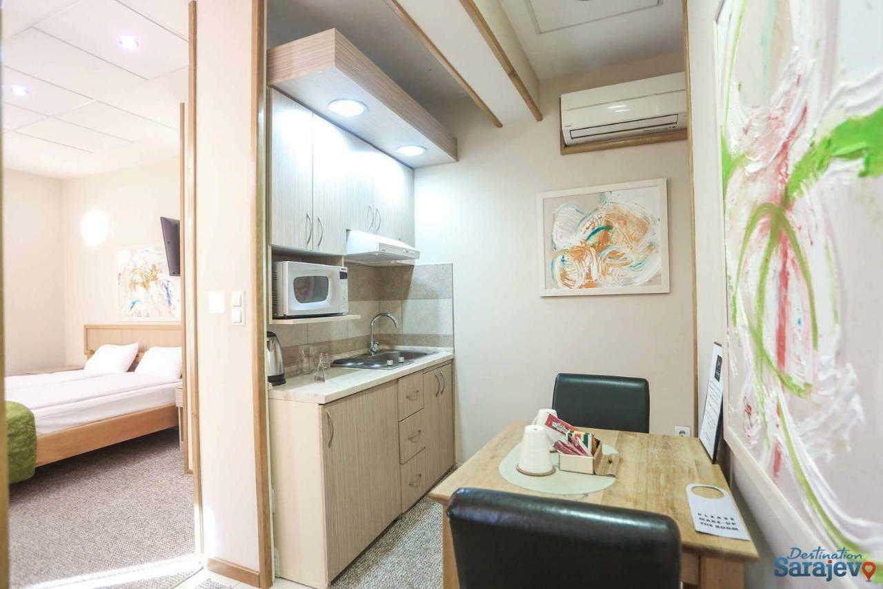 Residence Prime Luxury Сараево Екстериор снимка