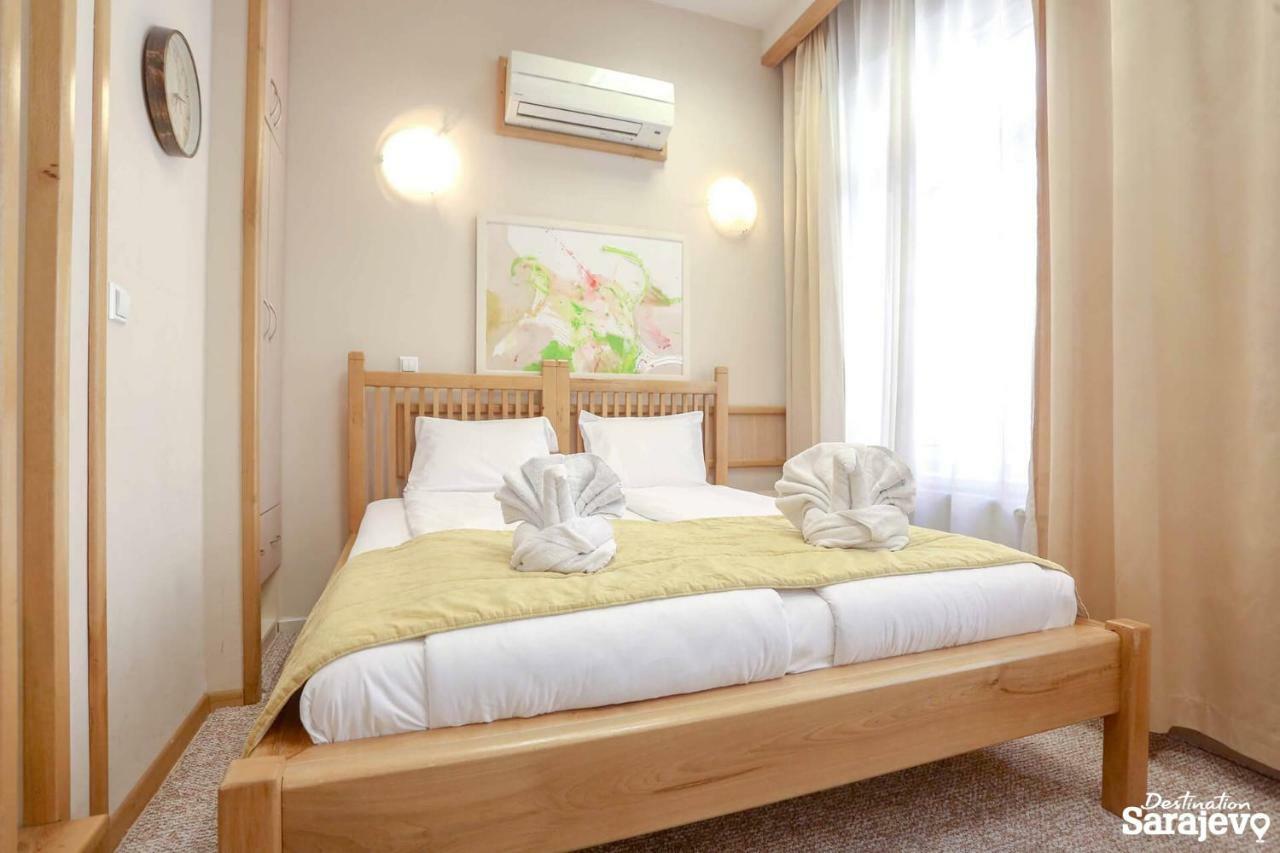 Residence Prime Luxury Сараево Екстериор снимка