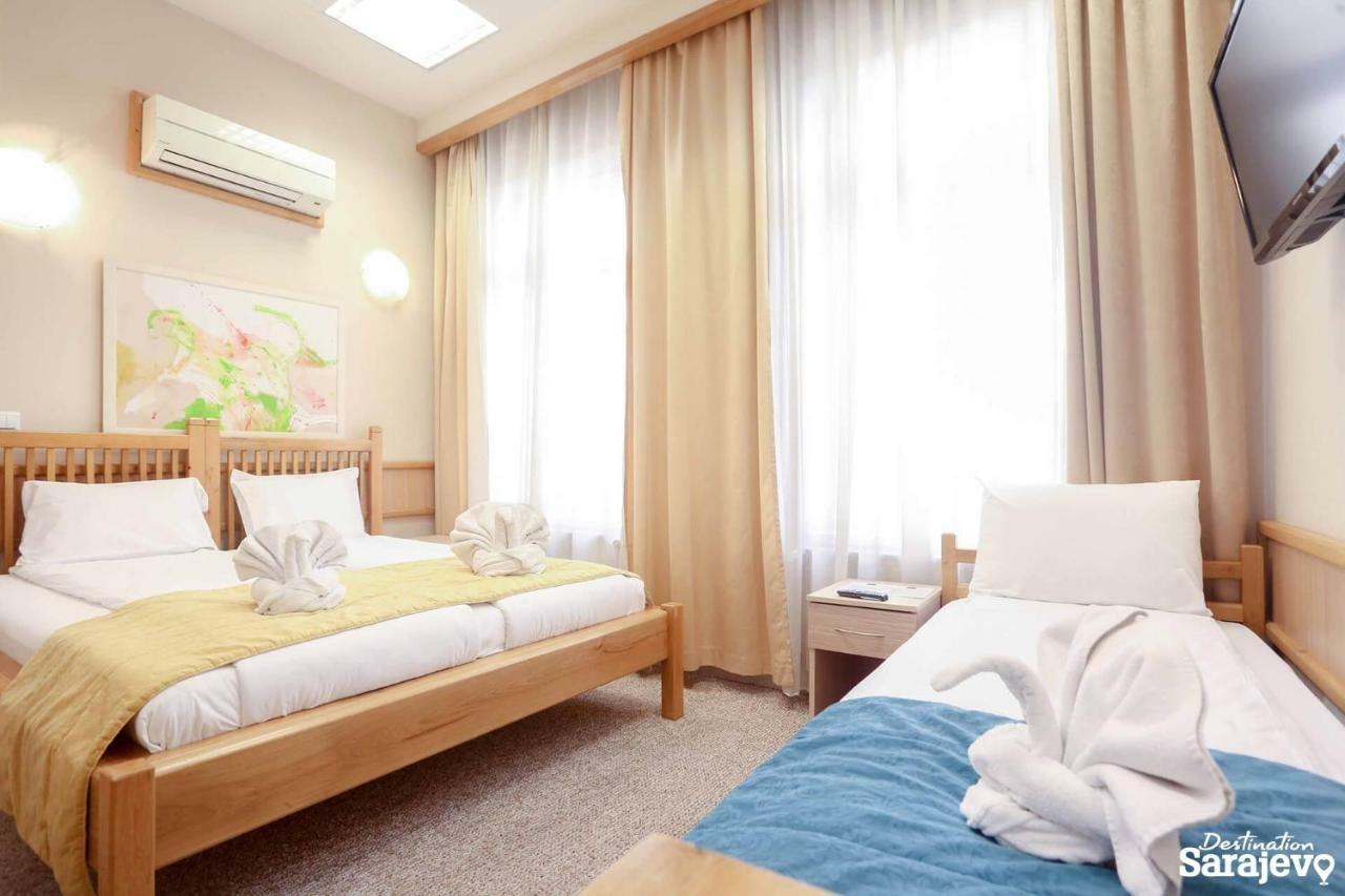 Residence Prime Luxury Сараево Екстериор снимка