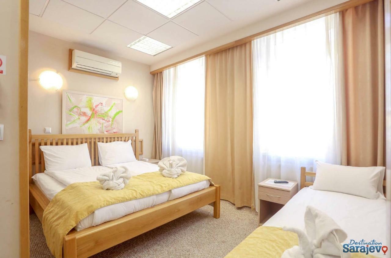 Residence Prime Luxury Сараево Екстериор снимка