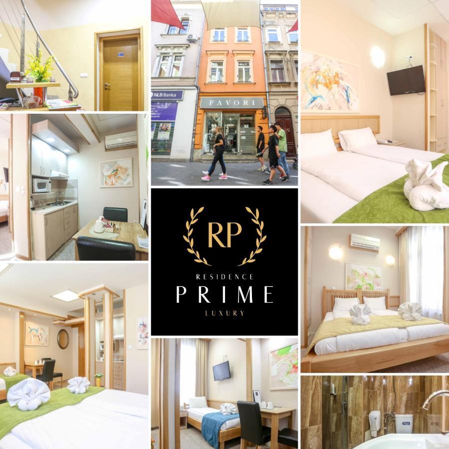 Residence Prime Luxury Сараево Екстериор снимка