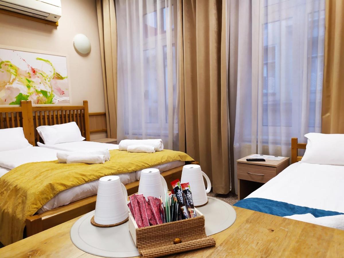 Residence Prime Luxury Сараево Екстериор снимка