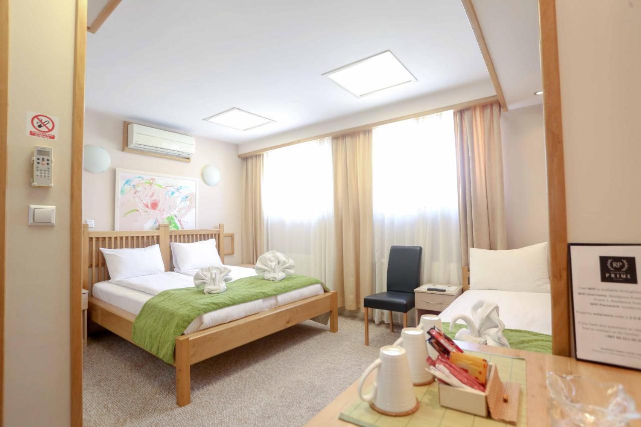 Residence Prime Luxury Сараево Екстериор снимка