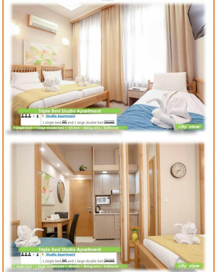 Residence Prime Luxury Сараево Екстериор снимка