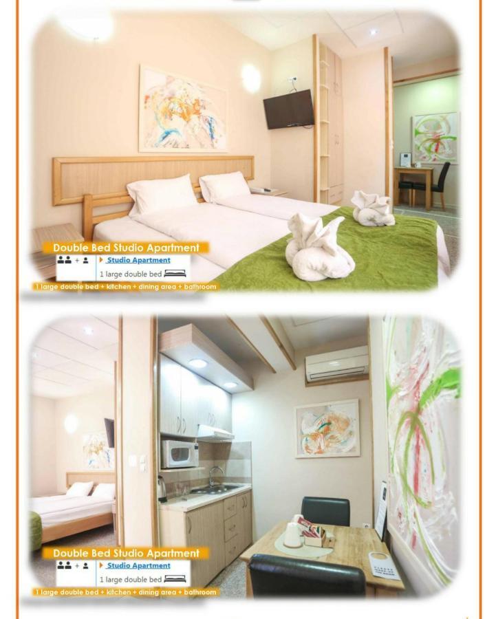 Residence Prime Luxury Сараево Екстериор снимка